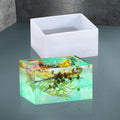 Jags Silicone Mould Qub Rectangle Shape JSM148