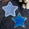 Jags Silicone Mould Star Shape Keychain JSM136