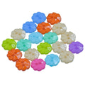 Jags Craft Decorative Button Flower 20L 20Pc JCDBP23