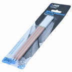 Jags White Charcoal Pencils 3 Piece SBT-3Y