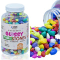 Jags Pebble Stones Small 500Gms Multi Colour JRS500-MC