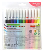 Faber Castell sketch pens 12sh