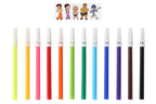 Faber Castell sketch pens 12sh