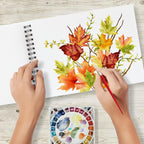 Water Colour Wireo Book 20shts 200gsm A3