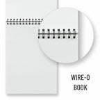 Pro Sketcher Drawing Book 140gsm A3