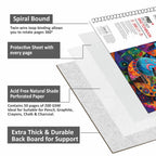 Pro+Sketcher Sketch Book 200gsm A3