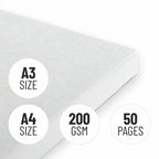 Pro+Sketcher Sketch Book 200gsm A3