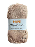 Oswal Myra Cotton Yarn Shade 02