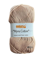 Oswal Myra Cotton Yarn Shade 02