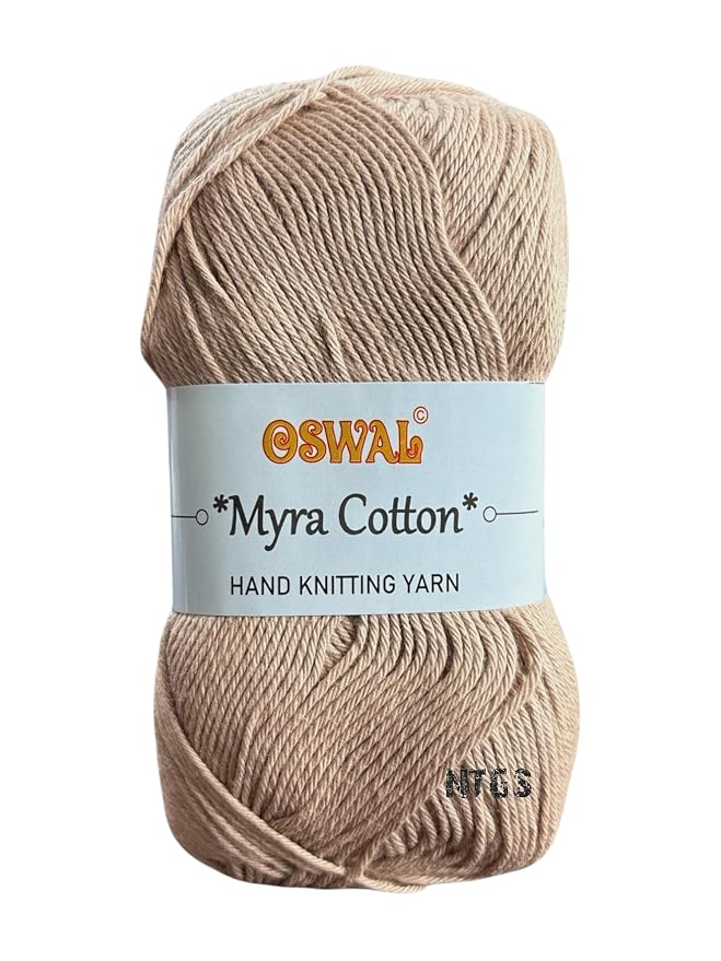 Oswal Myra Cotton Yarn Shade 02