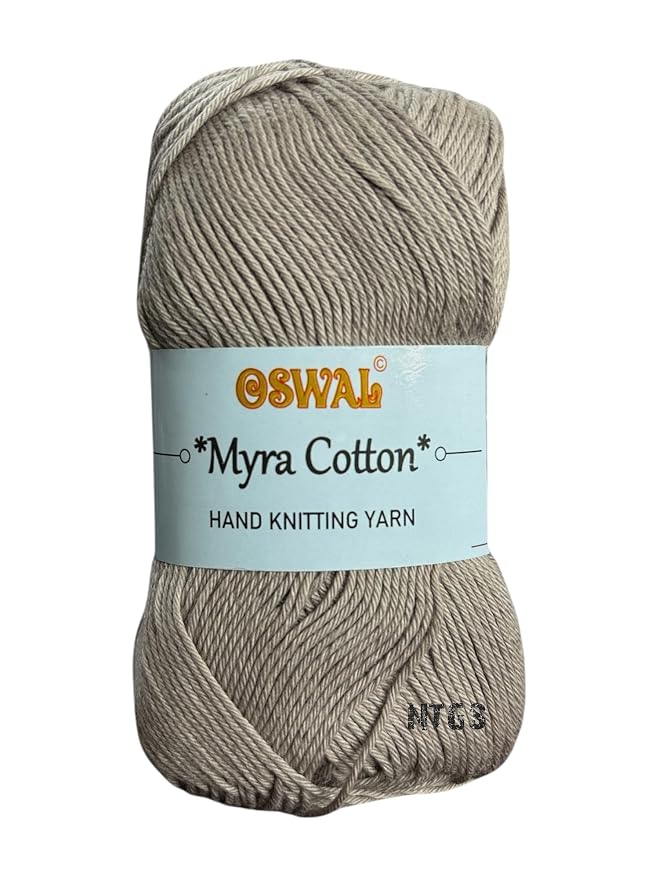 Oswal Myra Cotton Yarn Shade 05