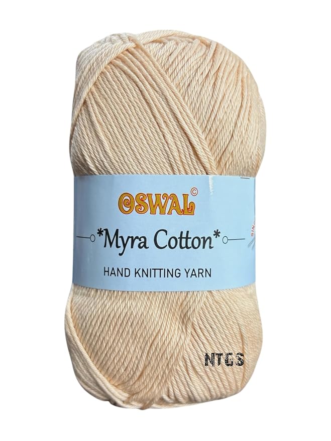 Oswal Myra Cotton Yarn Shade 09