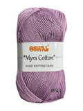 Oswal Myra Cotton Yarn Shade 04
