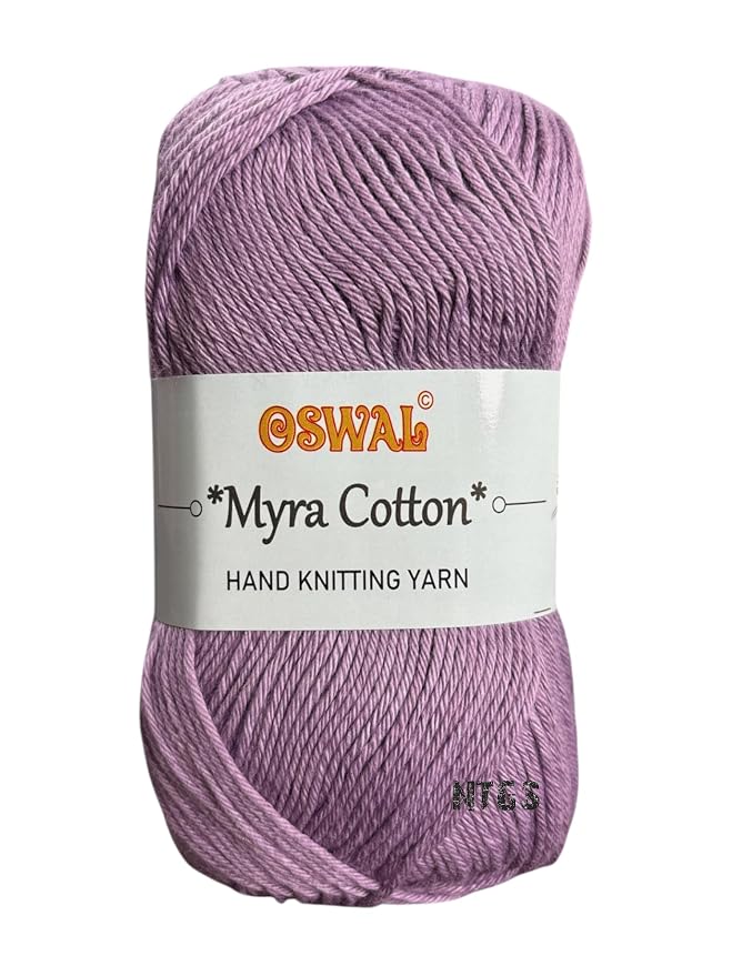 Oswal Myra Cotton Yarn Shade 04