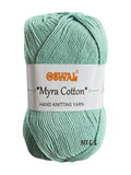 Oswal Myra Cotton Yarn Shade 06