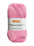 Oswal Myra Cotton Yarn Shade 07