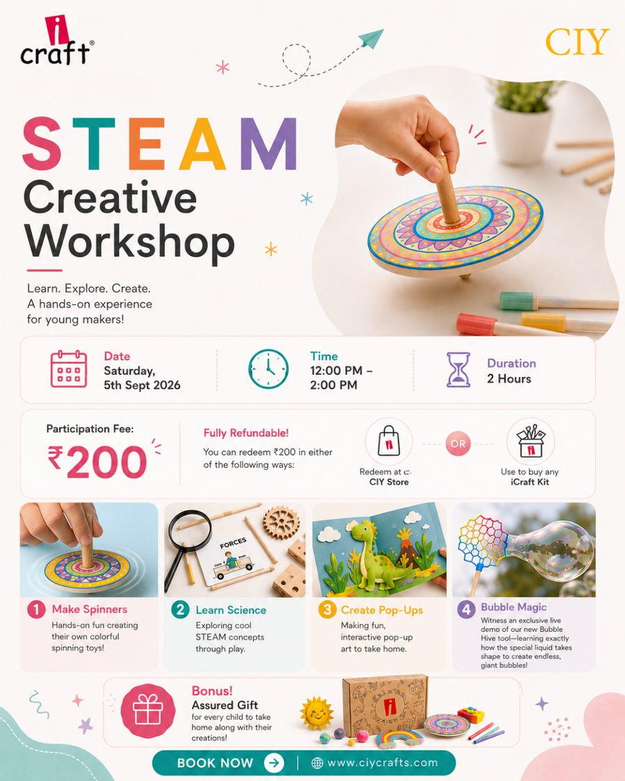 iCraft Workshop