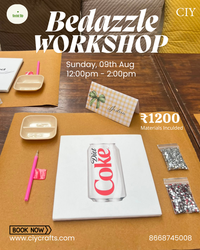 Bedazzle Workshop
