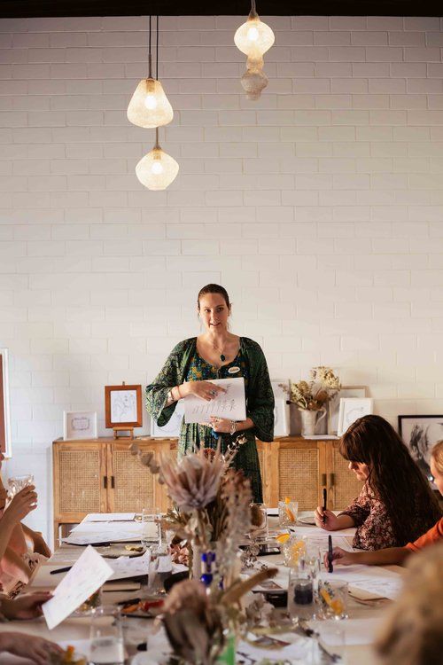 Conduct workshops