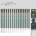 12Pc 2B Special Drawing Pencil (Tb1018)