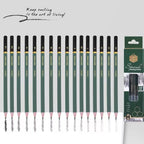 12Pc 2B Special Drawing Pencil (Tb1018)