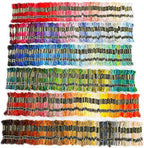 cotton thread 124gm
