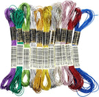 cotton thread 124gm