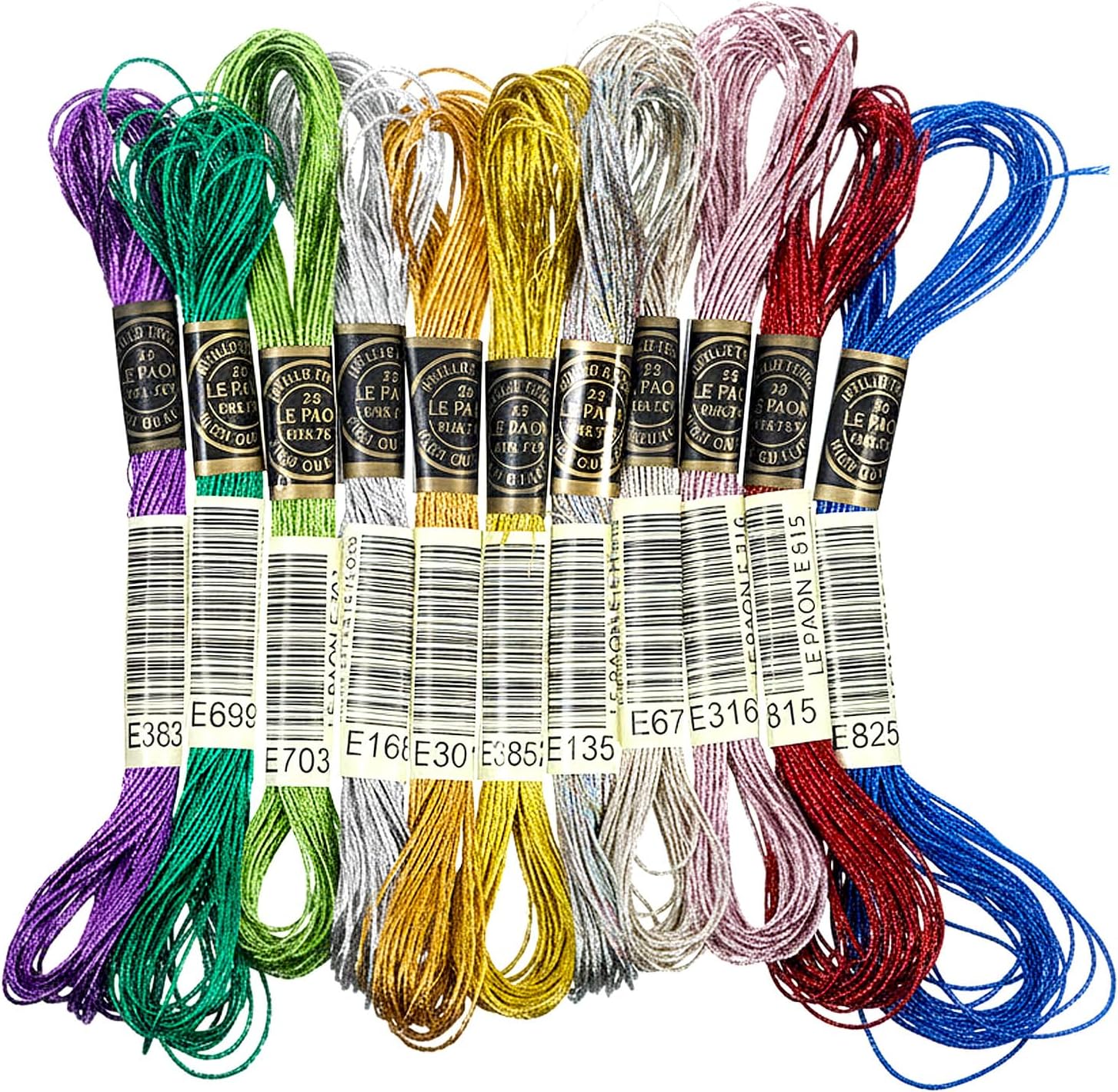 cotton thread 124gm
